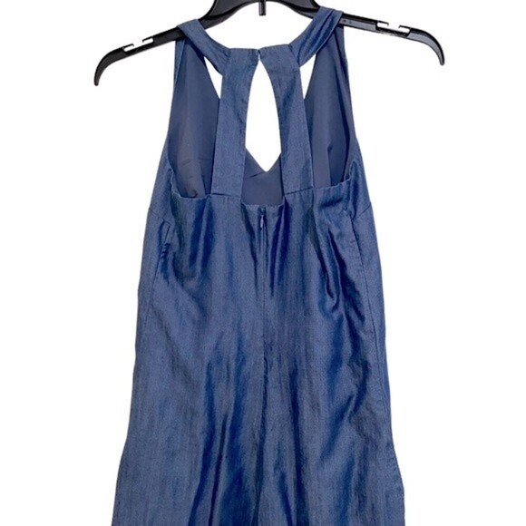 Kaari Blue Chambray dress size 2 - Picture 6 of 8